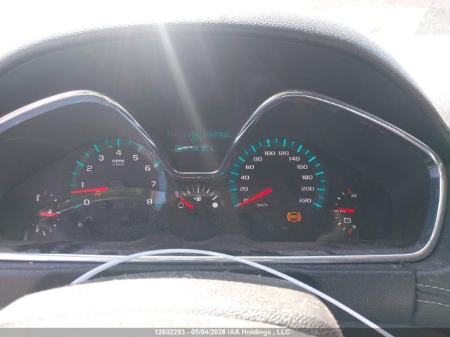 1GNKVHKD6HJ326584 Chevrolet Traverse 2lt