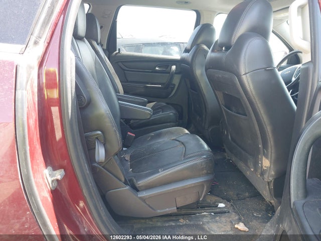 1GNKVHKD6HJ326584 Chevrolet Traverse 2lt