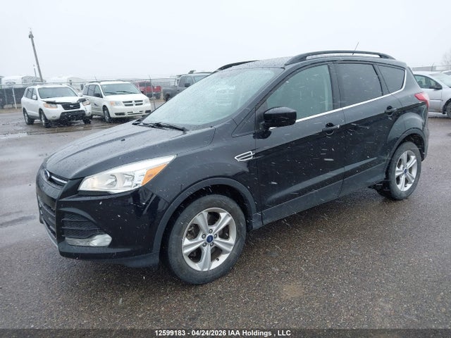 12599183 :رقم المزاد ، 1FMCU9G95GUA15442 vin ، 2016 Ford Escape Se مزاد بيع
