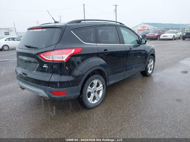 12599183 :رقم المزاد ، 1FMCU9G95GUA15442 vin ، 2016 Ford Escape Se مزاد بيع