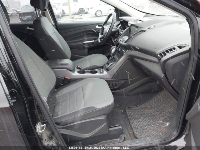 12599183 :رقم المزاد ، 1FMCU9G95GUA15442 vin ، 2016 Ford Escape Se مزاد بيع