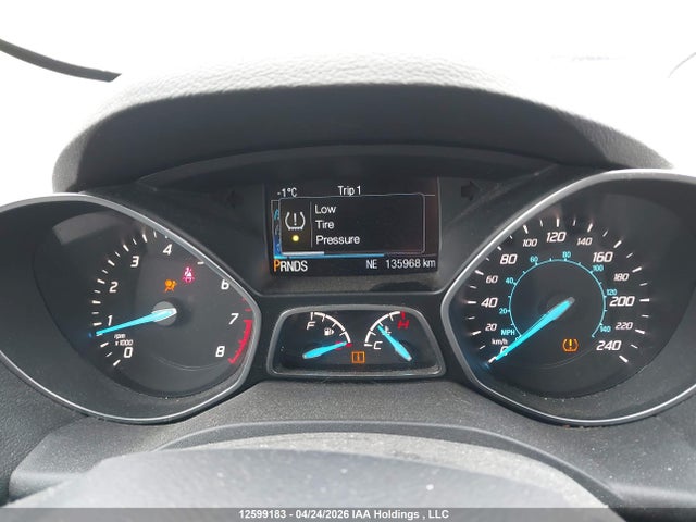 12599183 :رقم المزاد ، 1FMCU9G95GUA15442 vin ، 2016 Ford Escape Se مزاد بيع