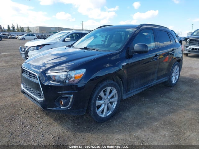 Продаж на аукціоні авто 2014 Mitsubishi Rvr Gt, vin: 4A4AJ4AUXEE604751, номер лоту: 12599133