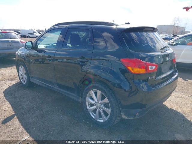 Продаж на аукціоні авто 2014 Mitsubishi Rvr Gt, vin: 4A4AJ4AUXEE604751, номер лоту: 12599133