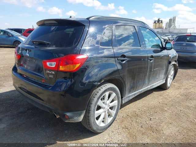 Продаж на аукціоні авто 2014 Mitsubishi Rvr Gt, vin: 4A4AJ4AUXEE604751, номер лоту: 12599133