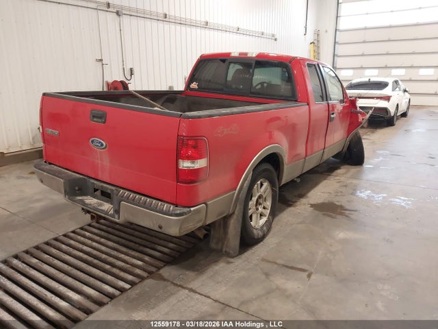 12559178 :رقم المزاد ، 1FTPX14536FB17650 vin ، 2006 Ford F-150 Fx4/lariat/xl/xlt مزاد بيع