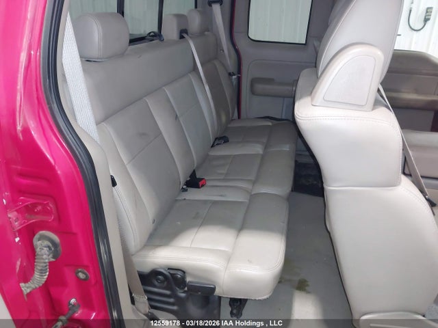 12559178 :رقم المزاد ، 1FTPX14536FB17650 vin ، 2006 Ford F-150 Fx4/lariat/xl/xlt مزاد بيع