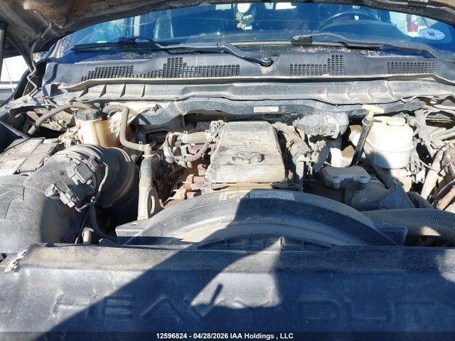 3C63R3EL7FG602901 RAM 3500 Laramie