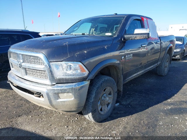3C63R3EL7FG602901 RAM 3500 Laramie