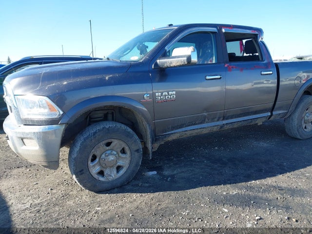 3C63R3EL7FG602901 RAM 3500 Laramie