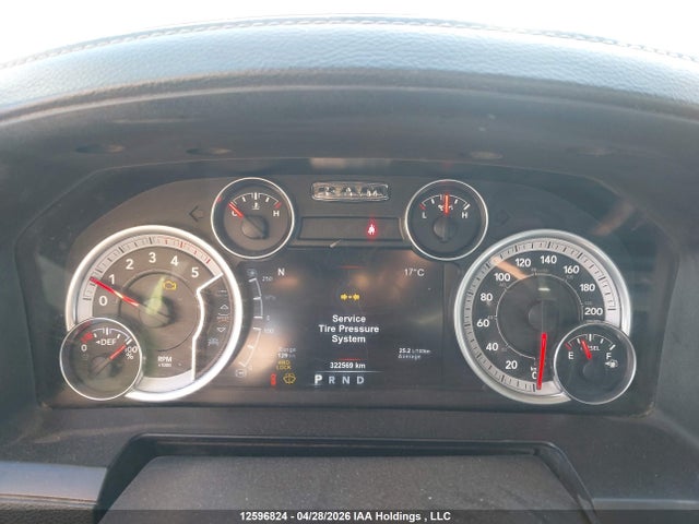 3C63R3EL7FG602901 RAM 3500 Laramie