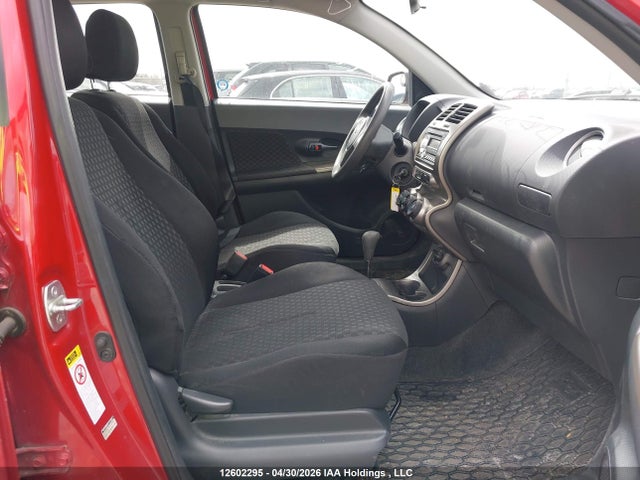 12602295 :رقم المزاد ، JTKKU4B46B1007531 vin ، 2011 Scion Xd مزاد بيع