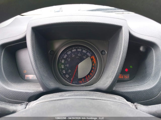 12602295 :رقم المزاد ، JTKKU4B46B1007531 vin ، 2011 Scion Xd مزاد بيع