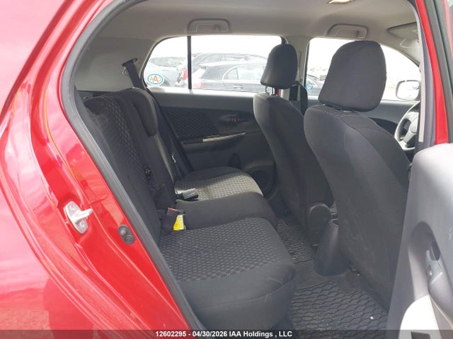12602295 :رقم المزاد ، JTKKU4B46B1007531 vin ، 2011 Scion Xd مزاد بيع