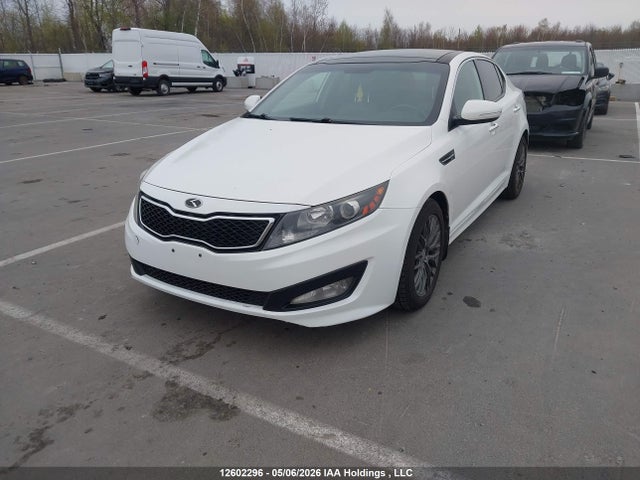 2012 Kia Optima Sx მანქანა იყიდება აუქციონზე, vin: KNAGR4A62C5254957, აუქციონის ნომერი: 12602296