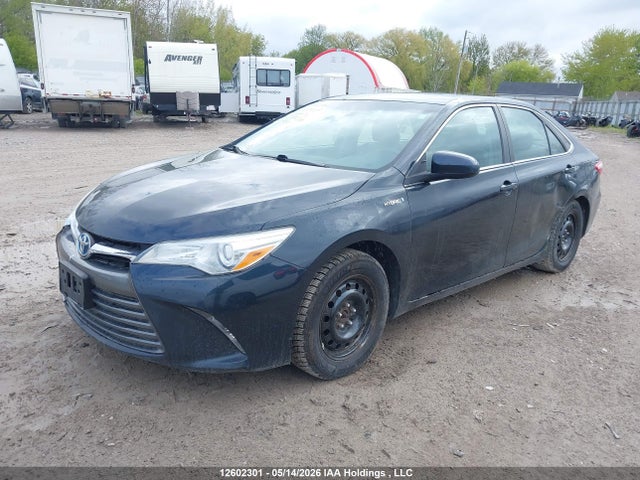 Aukcja sprzedaży 2016 Toyota Camry Hybrid/le/xle/se, vin: 4T1BD1FK4GU194929, numer aukcji: 12602301