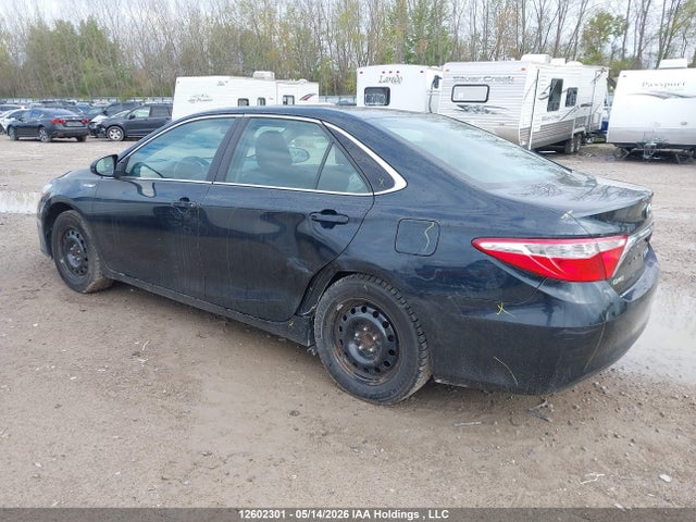 Aukcja sprzedaży 2016 Toyota Camry Hybrid/le/xle/se, vin: 4T1BD1FK4GU194929, numer aukcji: 12602301