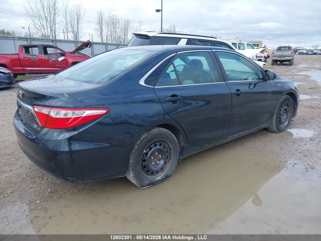 Aukcja sprzedaży 2016 Toyota Camry Hybrid/le/xle/se, vin: 4T1BD1FK4GU194929, numer aukcji: 12602301