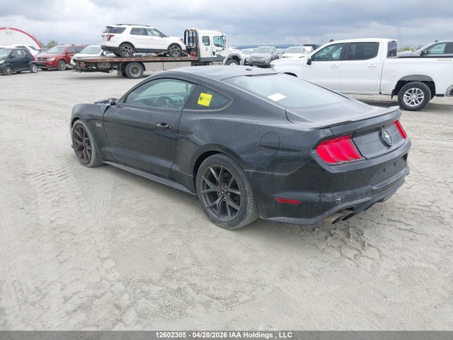 Продажа на аукционе авто 2020 Ford Mustang Ecoboost Premium, vin: 1FA6P8TD4L5103308, номер лота: 12602305