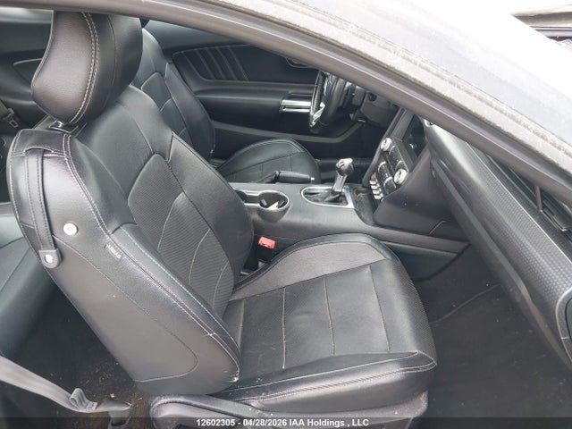 Продажа на аукционе авто 2020 Ford Mustang Ecoboost Premium, vin: 1FA6P8TD4L5103308, номер лота: 12602305