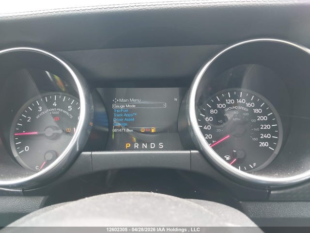 Продажа на аукционе авто 2020 Ford Mustang Ecoboost Premium, vin: 1FA6P8TD4L5103308, номер лота: 12602305
