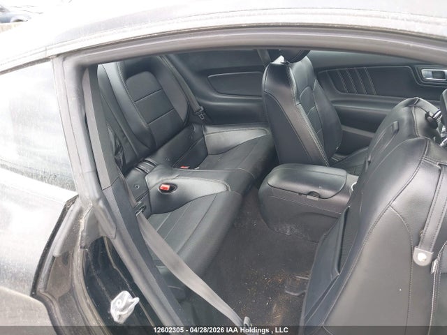 Продажа на аукционе авто 2020 Ford Mustang Ecoboost Premium, vin: 1FA6P8TD4L5103308, номер лота: 12602305