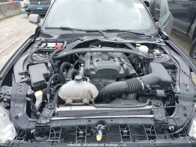 Продажа на аукционе авто 2020 Ford Mustang Ecoboost Premium, vin: 1FA6P8TD4L5103308, номер лота: 12602305