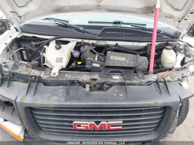 Продаж на аукціоні авто 2016 Gmc Savana G2500, vin: 1GTW7BFF0G1123332, номер лоту: 12602306