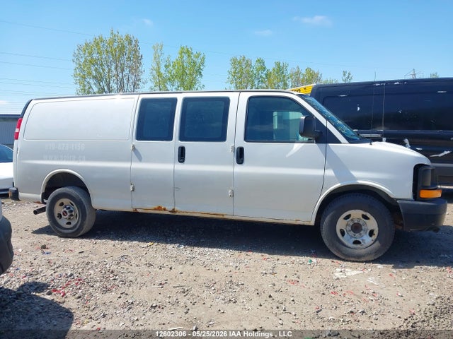 Продаж на аукціоні авто 2016 Gmc Savana G2500, vin: 1GTW7BFF0G1123332, номер лоту: 12602306