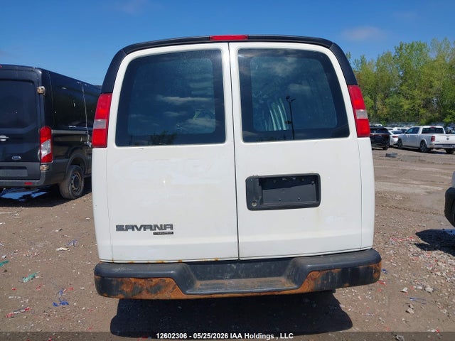 Продаж на аукціоні авто 2016 Gmc Savana G2500, vin: 1GTW7BFF0G1123332, номер лоту: 12602306