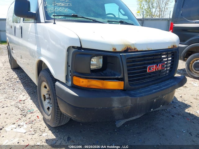 Продаж на аукціоні авто 2016 Gmc Savana G2500, vin: 1GTW7BFF0G1123332, номер лоту: 12602306