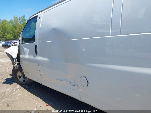 Продаж на аукціоні авто 2016 Gmc Savana G2500, vin: 1GTW7BFF0G1123332, номер лоту: 12602306