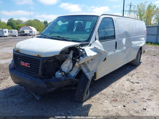 Продаж на аукціоні авто 2016 Gmc Savana G2500, vin: 1GTW7BFF0G1123332, номер лоту: 12602306