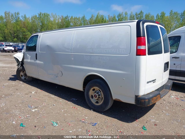 Продаж на аукціоні авто 2016 Gmc Savana G2500, vin: 1GTW7BFF0G1123332, номер лоту: 12602306