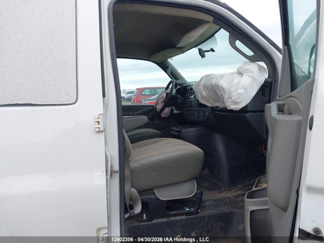 Продаж на аукціоні авто 2016 Gmc Savana G2500, vin: 1GTW7BFF0G1123332, номер лоту: 12602306