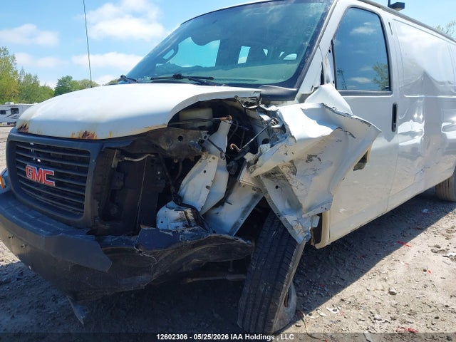 Продаж на аукціоні авто 2016 Gmc Savana G2500, vin: 1GTW7BFF0G1123332, номер лоту: 12602306