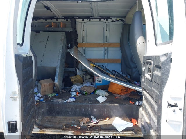 Продаж на аукціоні авто 2016 Gmc Savana G2500, vin: 1GTW7BFF0G1123332, номер лоту: 12602306
