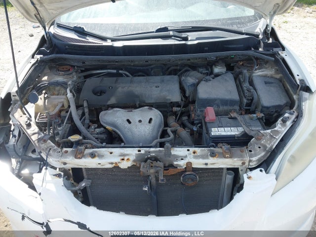 2009 Toyota Matrix Xr მანქანა იყიდება აუქციონზე, vin: 2T1KE40E79C019242, აუქციონის ნომერი: 12602307