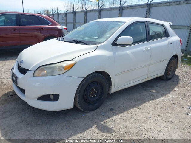 2009 Toyota Matrix Xr მანქანა იყიდება აუქციონზე, vin: 2T1KE40E79C019242, აუქციონის ნომერი: 12602307