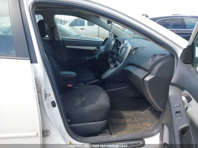 2009 Toyota Matrix Xr მანქანა იყიდება აუქციონზე, vin: 2T1KE40E79C019242, აუქციონის ნომერი: 12602307