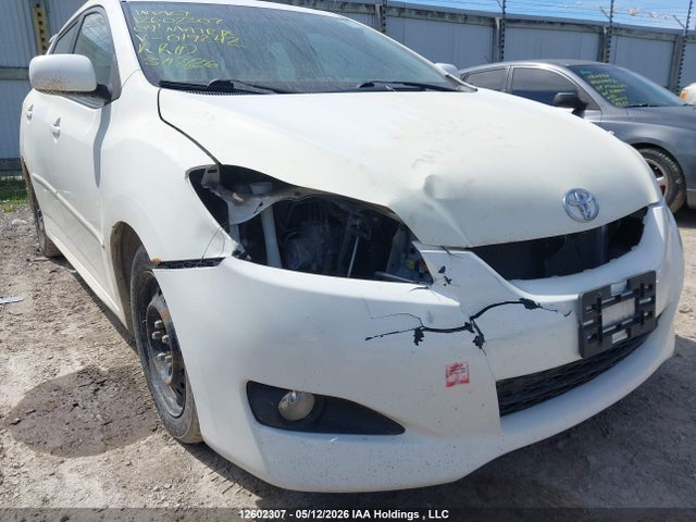 2009 Toyota Matrix Xr მანქანა იყიდება აუქციონზე, vin: 2T1KE40E79C019242, აუქციონის ნომერი: 12602307