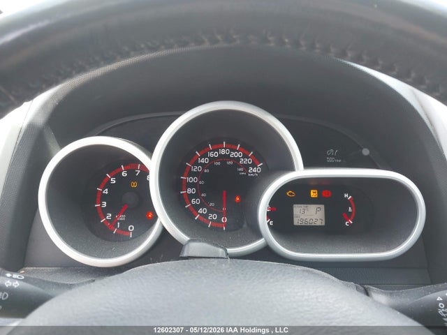 2009 Toyota Matrix Xr მანქანა იყიდება აუქციონზე, vin: 2T1KE40E79C019242, აუქციონის ნომერი: 12602307