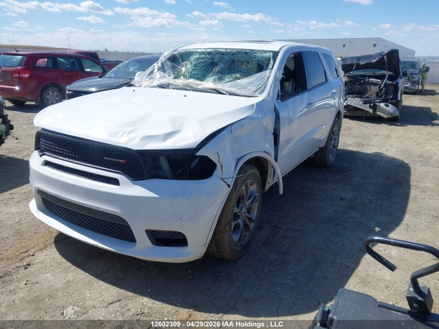 1C4RDJDG9LC114624 Dodge DURANGO GT