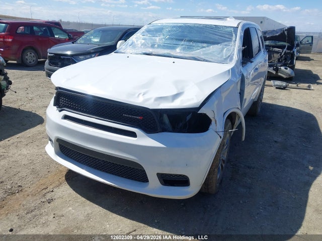 1C4RDJDG9LC114624 Dodge DURANGO GT