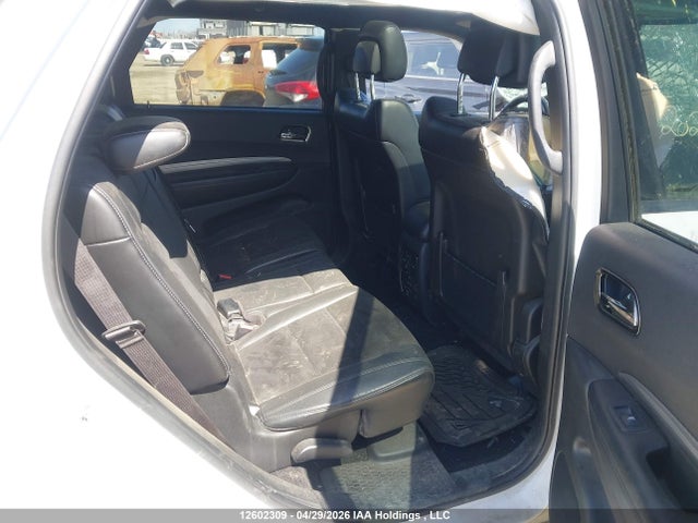 1C4RDJDG9LC114624 Dodge DURANGO GT