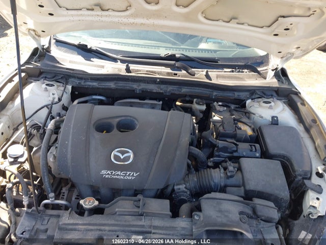 Aukcja sprzedaży 2018 Mazda Mazda3 Gt, vin: JM1BN1W31J1190257, numer aukcji: 12602310
