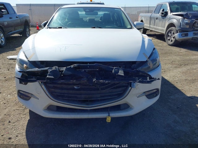 Aukcja sprzedaży 2018 Mazda Mazda3 Gt, vin: JM1BN1W31J1190257, numer aukcji: 12602310