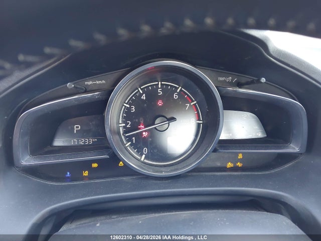 Aukcja sprzedaży 2018 Mazda Mazda3 Gt, vin: JM1BN1W31J1190257, numer aukcji: 12602310