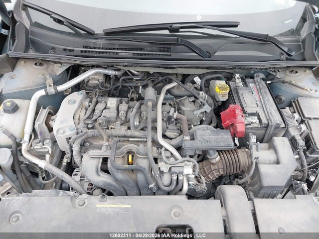 Продажа на аукционе авто 2024 Nissan Sentra Sv, vin: 3N1AB8CV6RY370749, номер лота: 12602311