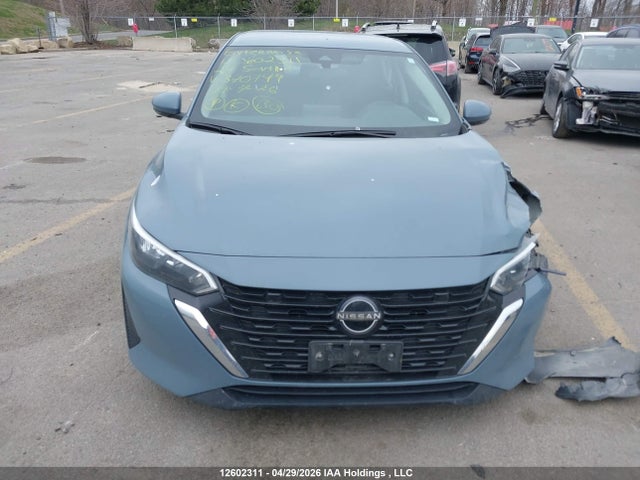 Продажа на аукционе авто 2024 Nissan Sentra Sv, vin: 3N1AB8CV6RY370749, номер лота: 12602311